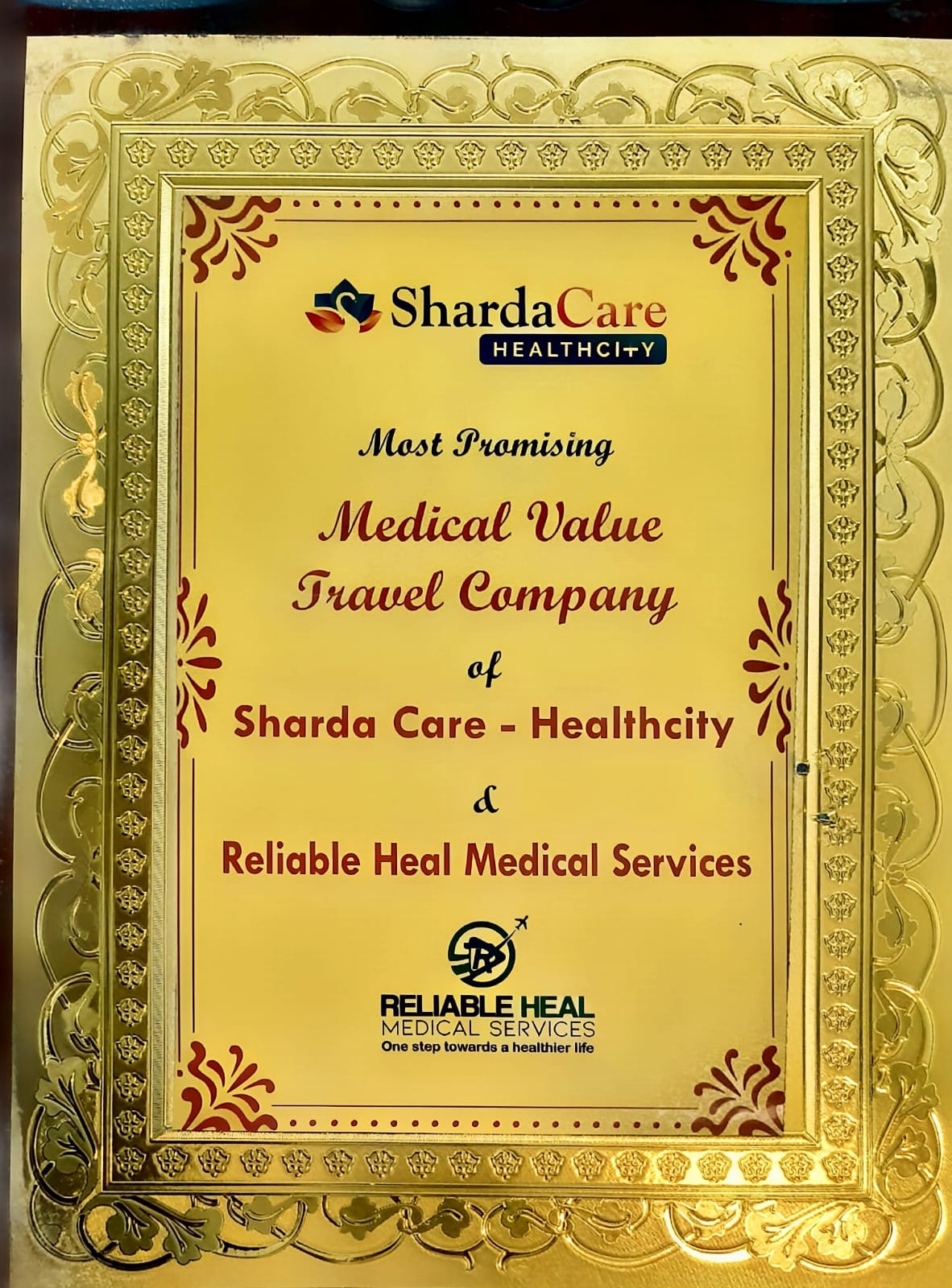 Most Promising Medical Value Travel Company